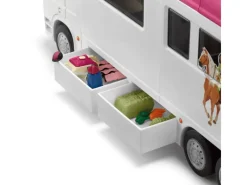 Online Schleich Pferdetransporter Set