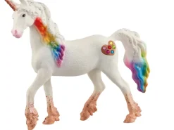 Online Schleich Regenbogeneinhorn Stute Bayala