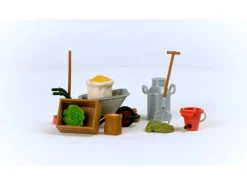 Schleich Stallpflege-Set mit Zubehör