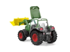 Schleich Traktor mit Anhänger