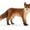 Clearance Schleich Wild Life Fuchs