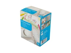 Schmutzradierer 6 Stück