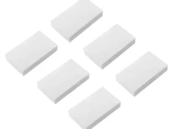 Schmutzradierer 6 Stück