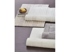 Schöner Wohnen Kollektion Schöner Wohnen Badteppich Bahamas 67 cm x 110 cm Bordüre