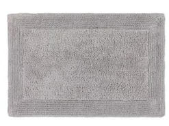 Schöner Wohnen Kollektion Schöner Wohnen Badteppich Bahamas 67 cm x 110 cm Bordüre Hell