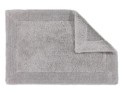 Schöner Wohnen Kollektion Schöner Wohnen Badteppich Bahamas 67 cm x 110 cm Bordüre Hell