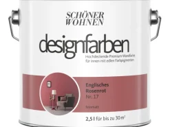 SCHÖNER WOHNEN-Farbe Schöner Wohnen Designfarben Englisches matt 2,5 l