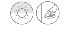 Schöner Wohnen Kollektion Schöner Wohnen Doppelrollo Tilda 80 cm x 210 cm