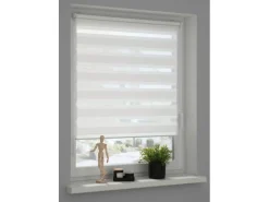 Schöner Wohnen Kollektion Schöner Wohnen Doppelrollo Tilda 80 cm x 210 cm