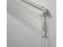 Schöner Wohnen Kollektion Schöner Wohnen Doppelrollo Tilda Struktur 75 cm x 150 cm Hellbeige