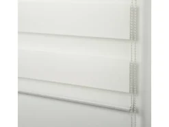 Clearance Schöner Wohnen Kollektion Schöner Wohnen Doppelrollo Tilda 90 cm x 150 cm Weiß