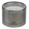 Schöner Wohnen Kollektion Schöner Wohnen Duftkerze M Cedar im Glas Grau Ø 9,5 cm x 7 cm