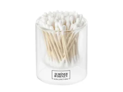 Schöner Wohnen Kollektion Schöner Wohnen Duftkerze S Cedar im Glas Grau Ø 7,5 cm x 8,5 cm