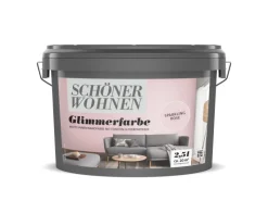 SCHÖNER WOHNEN-Farbe Schöner Wohnen Glimmerfarbe Sparkling 2,5 l