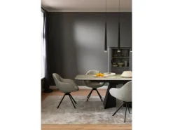 Schöner Wohnen Kollektion Deckenleiste Modern 1 HDPS 45 mm x 45 mm