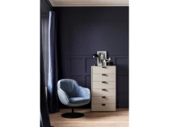 Schöner Wohnen Kollektion Deckenleiste Modern 1 HDPS 45 mm x 45 mm