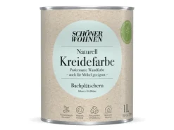 Schöner Wohnen Kreidefarbe Naturell 1 l Bachplätschern