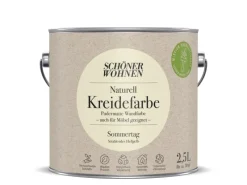 SCHÖNER WOHNEN-Farbe Schöner Wohnen Naturell Kreidefarbe 2,5 l