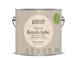 SCHÖNER WOHNEN-Farbe Schöner Wohnen Naturell Kreidefarbe 2,5 l