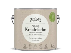 SCHÖNER WOHNEN-Farbe Schöner Wohnen Naturell Kreidefarbe 2,5 l