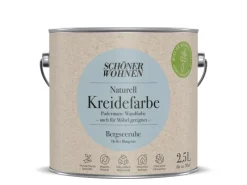 SCHÖNER WOHNEN-Farbe Schöner Wohnen Naturell Kreidefarbe 2,5 l