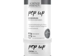 SCHÖNER WOHNEN-Farbe Schöner Wohnen pep up Grundierung für Renovierfarben Weiß 1 kg