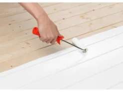 Discount SCHÖNER WOHNEN-Farbe Schöner Wohnen pep up Renovierfarbe für Holzböden und -treppen 2,5 L Weiß