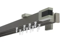 Schöner Wohnen Kollektion Schöner Wohnen Spezialträger für Gardinenstange Matteo