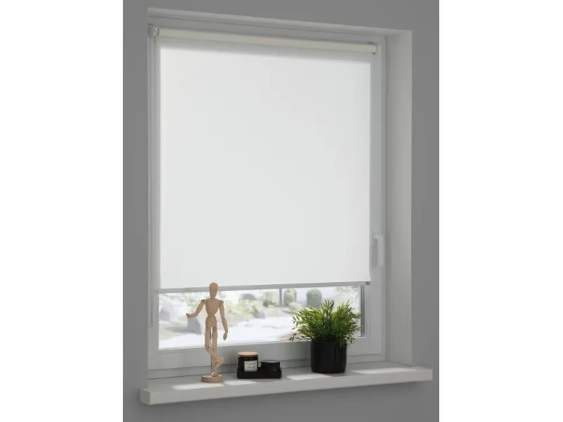 Schöner Wohnen Kollektion Schöner Wohnen Tageslicht-Rollo Tizia 75 cm x 150 cm