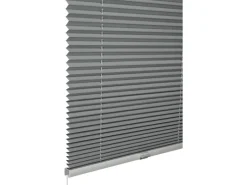 Discount Schöner Wohnen Kollektion Schöner Wohnen Thermo-Plissee Ella 120 cm x 130 cm Grau