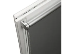 Schöner Wohnen Kollektion Schöner Wohnen Thermo-Rollo Martha 90 cm x 150 cm Anthrazit