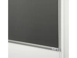 Schöner Wohnen Kollektion Schöner Wohnen Thermo-Rollo Martha 90 cm x 150 cm Anthrazit