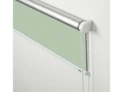 New Schöner Wohnen Kollektion Schöner Wohnen Thermo-Rollo Martha 80 cm x 210 cm Grün