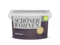 SCHÖNER WOHNEN-Farbe Schöner Wohnen Trend Wandfarbe Matt 2,5 l