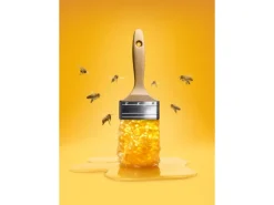 SCHÖNER WOHNEN-Farbe Schöner Wohnen Trendfarbe matt 1 l Honey