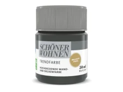 Online SCHÖNER WOHNEN-Farbe Schöner Wohnen Trendfarbe matt 50 ml Luna