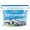 SCHÖNER WOHNEN-Farbe Schöner Wohnen Universal Fassadenweiss Weiß Matt 10 l
