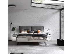 Online Schöner Wohnen Kollektion Schöner Wohnen Vliestapete New Delight Streifen 270 x 212 cm FSC® Schwarz-Weiß