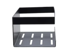 Best Schöner Wohnen Kollektion Schöner Wohnen Wandablage Meleto aus Edelstahl Schwarz