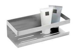 Schöner Wohnen Kollektion Schöner Wohnen Wandablage Meleto Matt aus Edelstahl