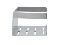 Schöner Wohnen Kollektion Schöner Wohnen Wandablage Meleto Matt aus Edelstahl