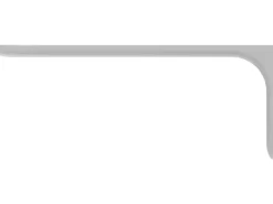 Clearance Schütte Duschablage Selbstklebend Weiß