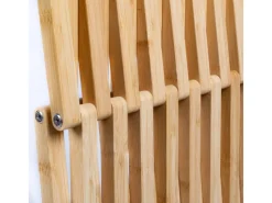 Online Schulte Badhocker Klappbar Bambus FSC®