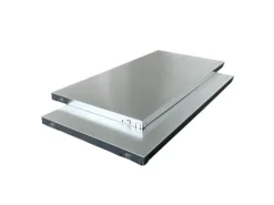 SCHULTE Regalwelt Schulte Steck-Grund-/Anbauregale 230 cm x 320 cm x 35 cm Verzinkt