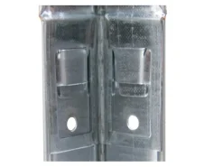 Best SCHULTE Regalwelt Schulte Steck-Grund-/Anbauregale 230 cm x 380 cm x 35 cm Verzinkt