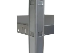 SCHULTE Regalwelt Schulte Steck-Grund-/Anbauregale 230 cm x 320 cm x 50 cm