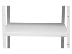 SCHULTE Regalwelt Schulte Steck-Grund-/Anbauregale 230 cm x 400 cm x 50 cm