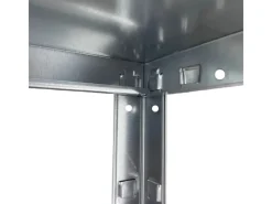 SCHULTE Regalwelt Schulte Steck-Grund-/Anbauregal 230 cm x 200 cm x 50 cm