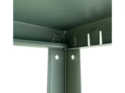 SCHULTE Regalwelt Schulte Steck-Grundregal 180 cm x 100 cm x 40 cm