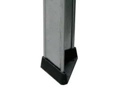 SCHULTE Regalwelt Schulte Stecksystem-Schwerlastregal L 180 cm x 130 cm x 45 cm